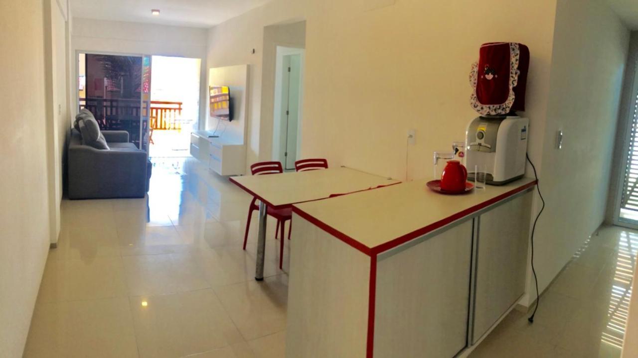 Apartamento Cumbuco Beach Taormina Residence Caucaia Dış mekan fotoğraf